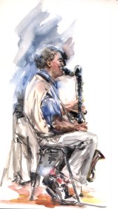 Base clarinet